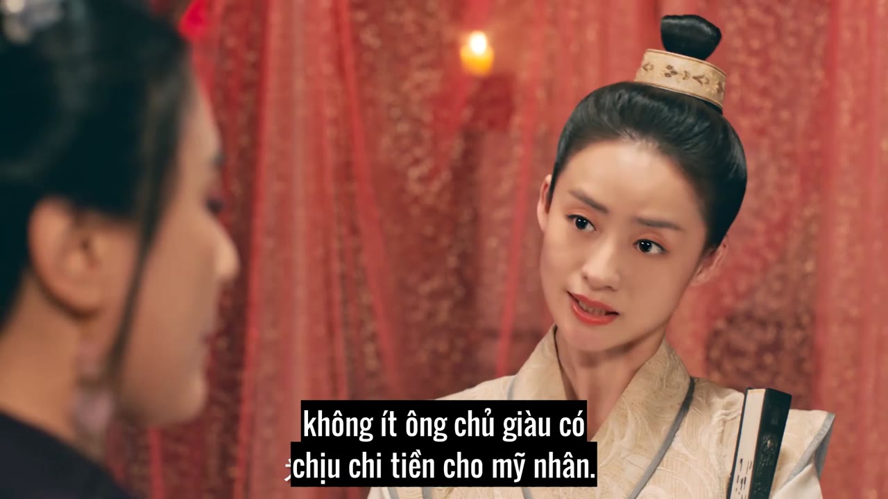 Mau Đưa Phu Nhân Ta Đi Giùm tập 11