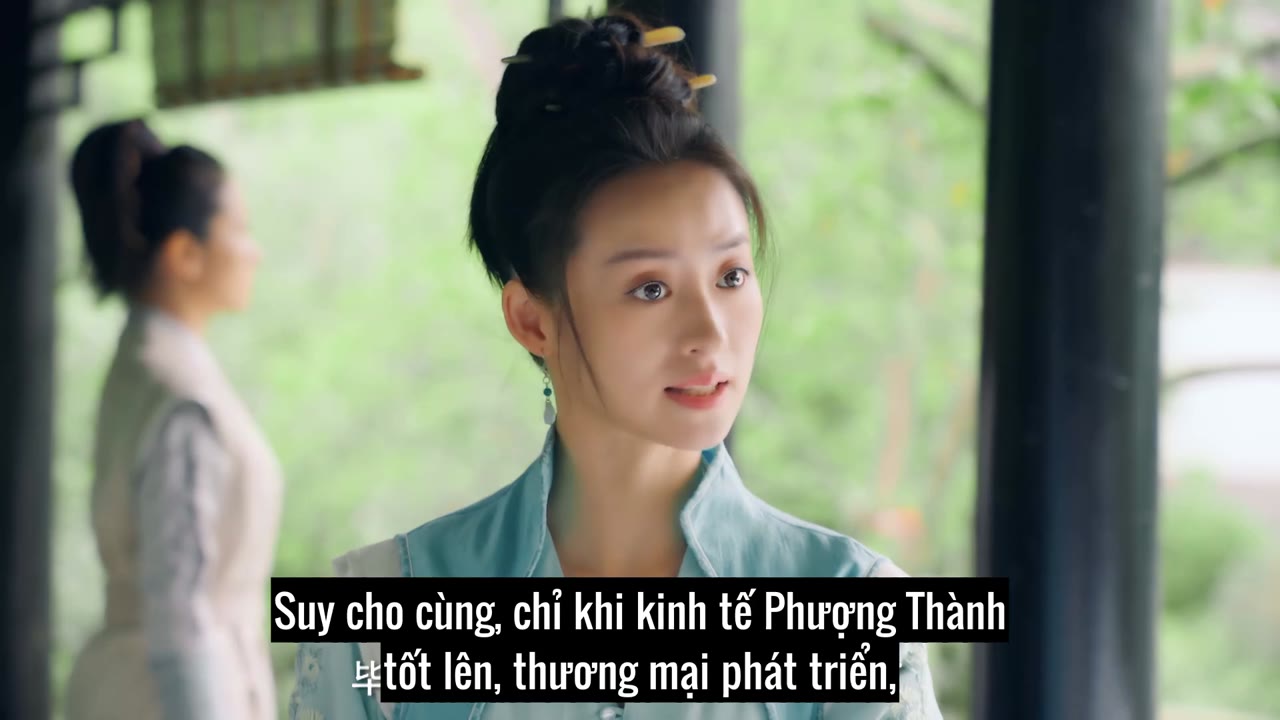 Mau Đưa Phu Nhân Ta Đi Giùm tập 18 cảnh 2
