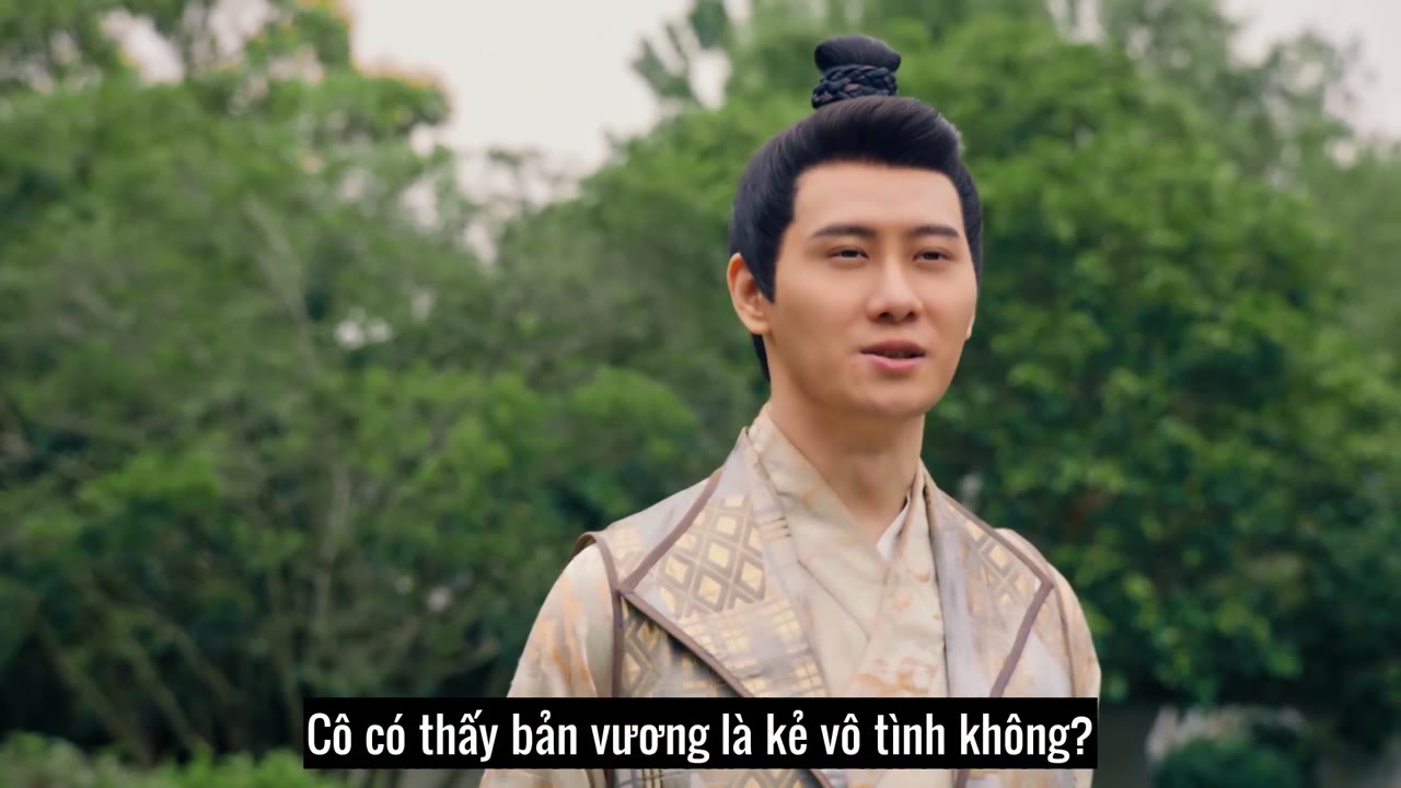 Mau Đưa Phu Nhân Ta Đi Giùm tập 19 cảnh 3