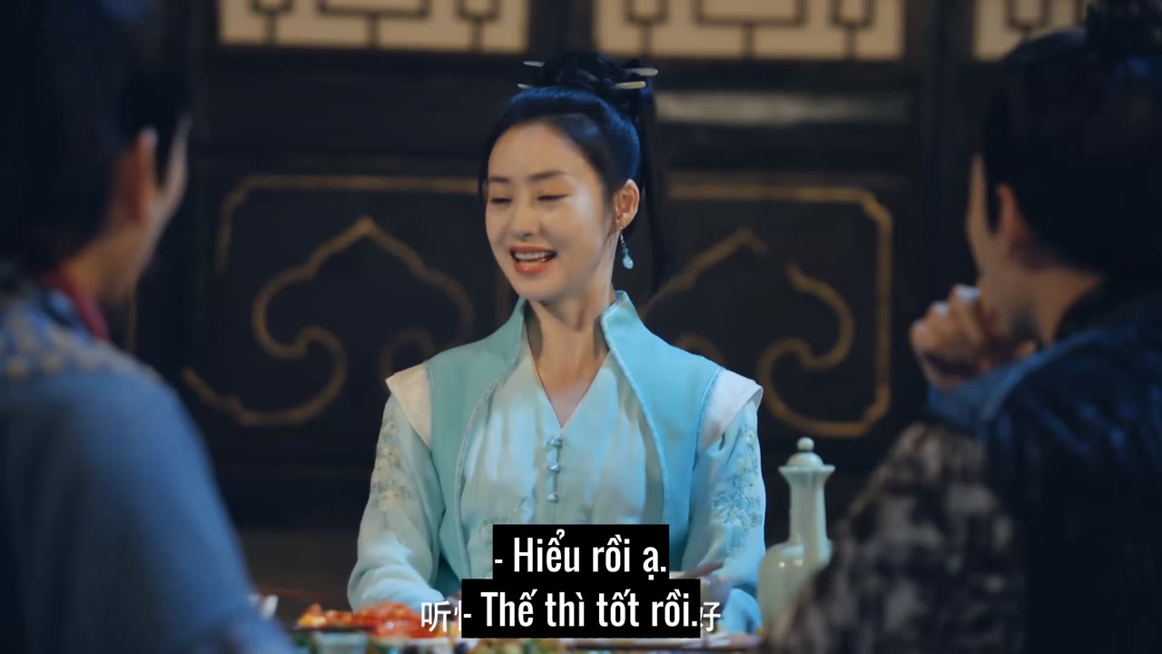 Mau Đưa Phu Nhân Ta Đi Giùm tập 21