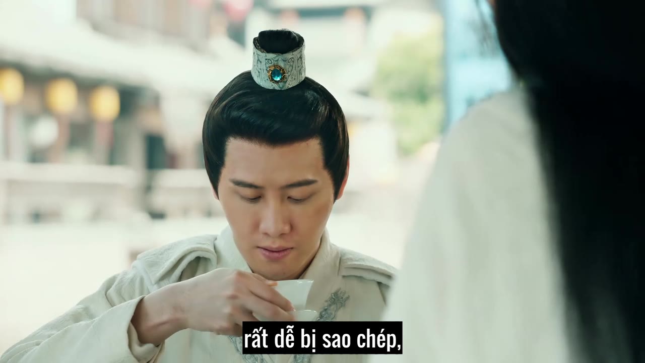 Mau Đưa Phu Nhân Ta Đi Giùm tập 24