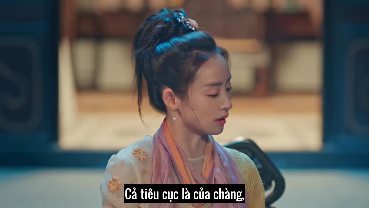 Mau Đưa Phu Nhân Ta Đi Giùm tập 26 cảnh 3