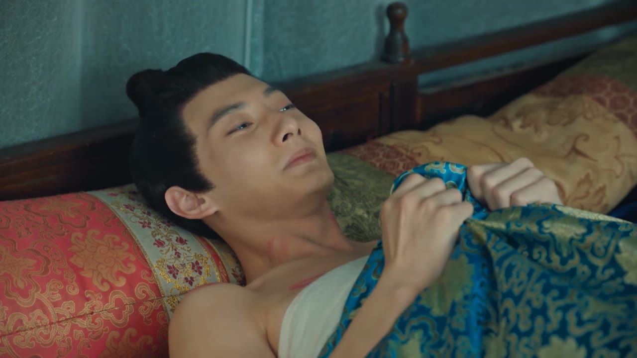 Mau Đưa Phu Nhân Ta Đi Giùm tập 28 cảnh 3