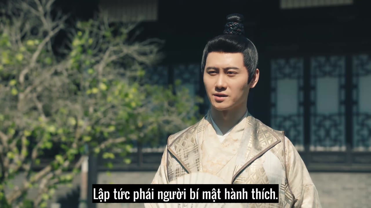 Mau Đưa Phu Nhân Ta Đi Giùm tập 30 cảnh 3