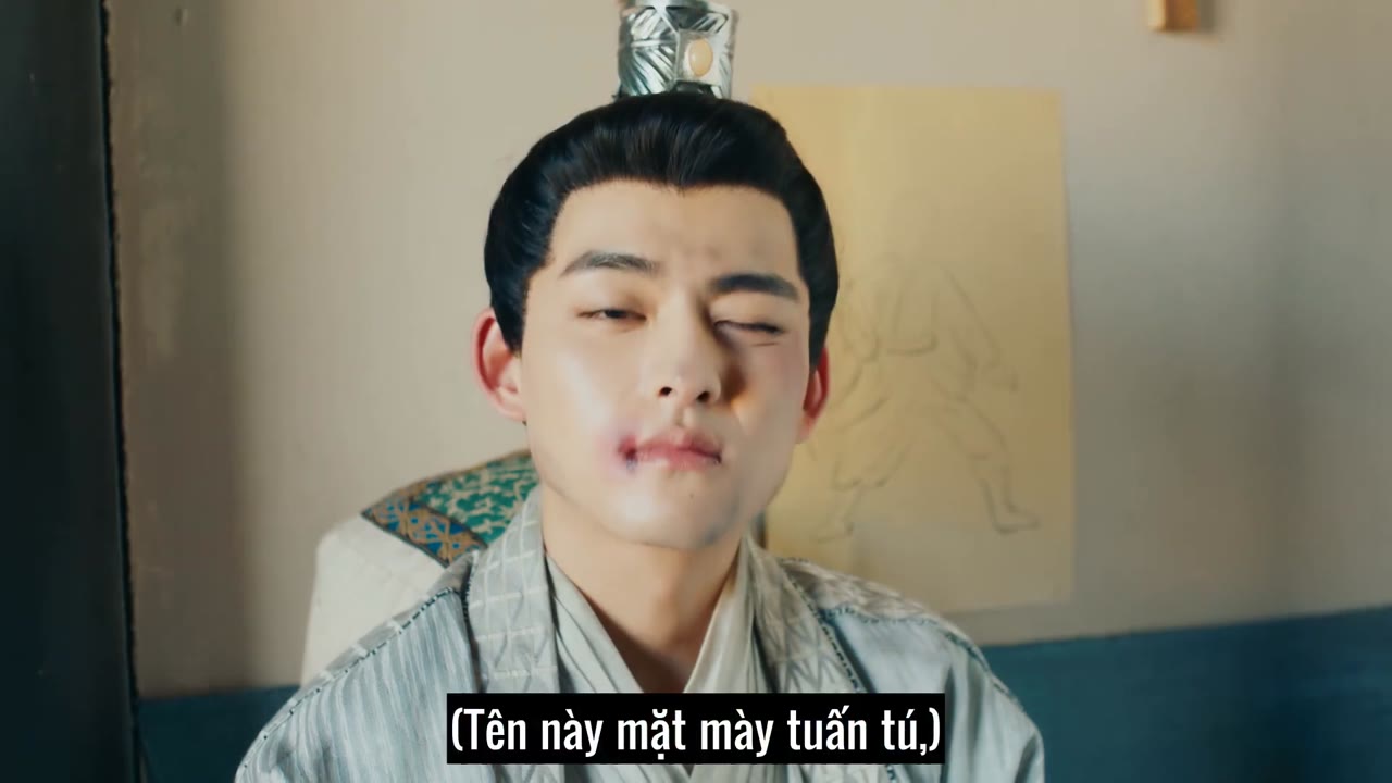 Mau Đưa Phu Nhân Ta Đi Giùm tập 31 cảnh 2