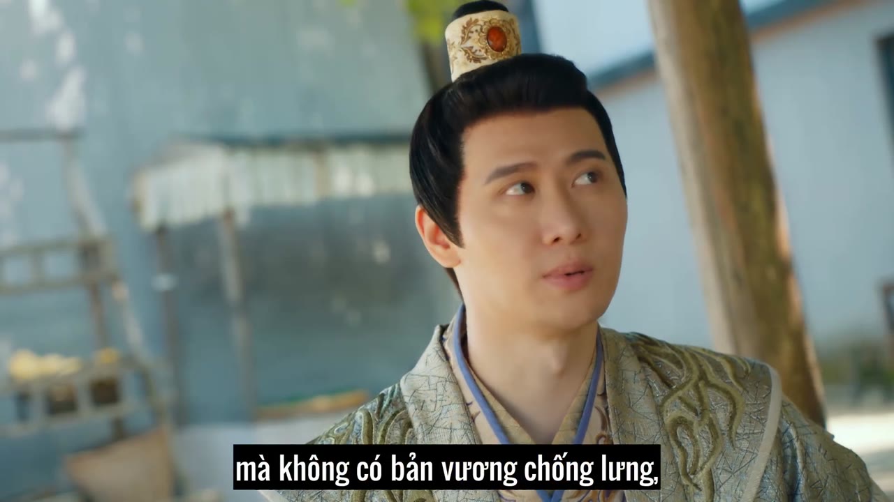 Mau Đưa Phu Nhân Ta Đi Giùm tập 32 cảnh 2