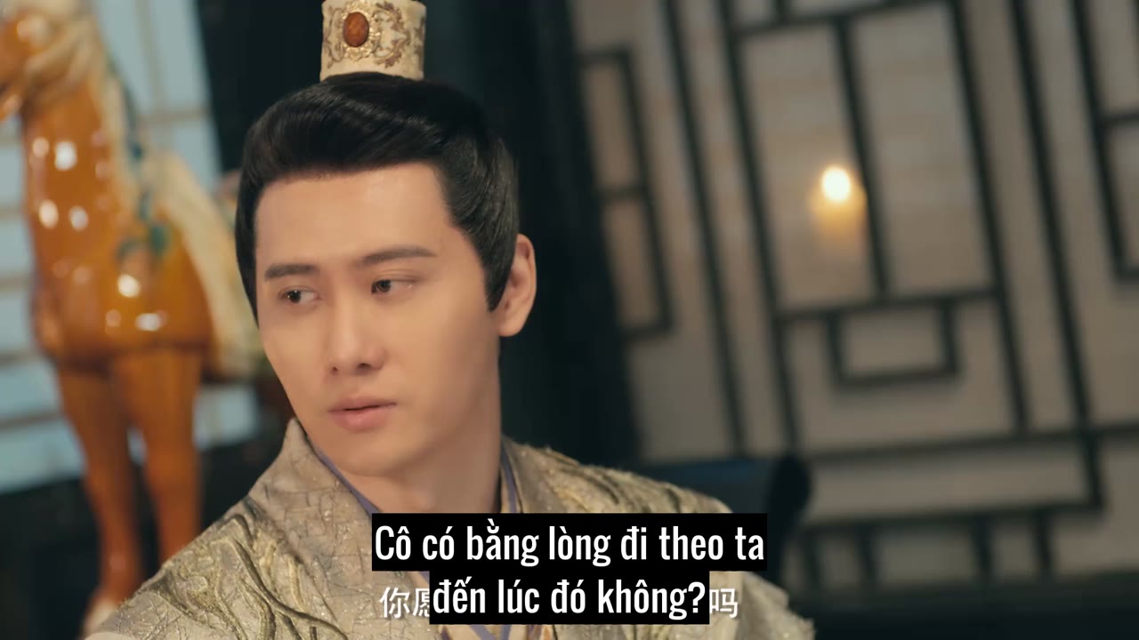 Mau Đưa Phu Nhân Ta Đi Giùm tập 33