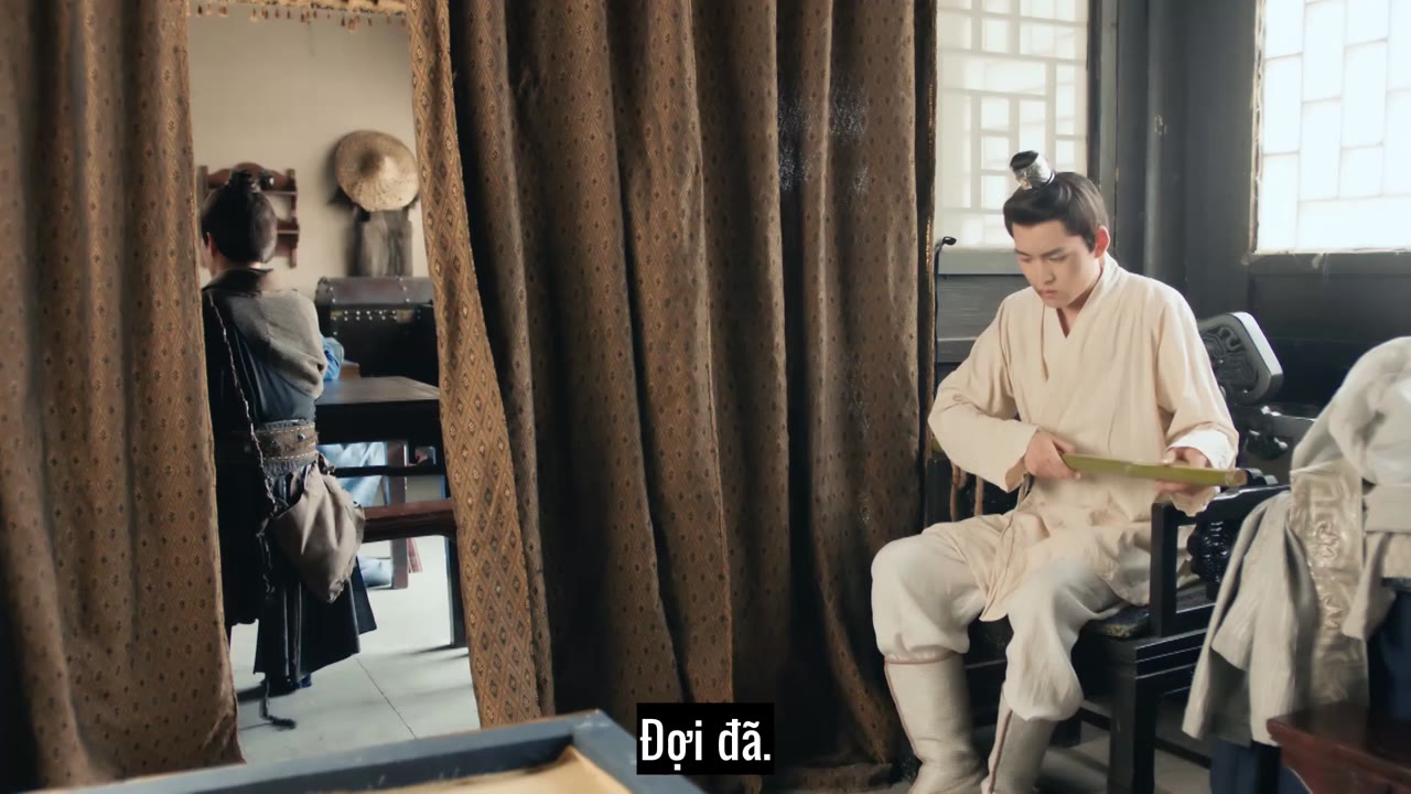 Mau Đưa Phu Nhân Ta Đi Giùm tập 34