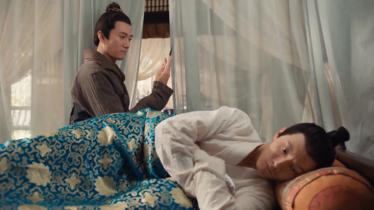 Mau Đưa Phu Nhân Ta Đi Giùm tập 35