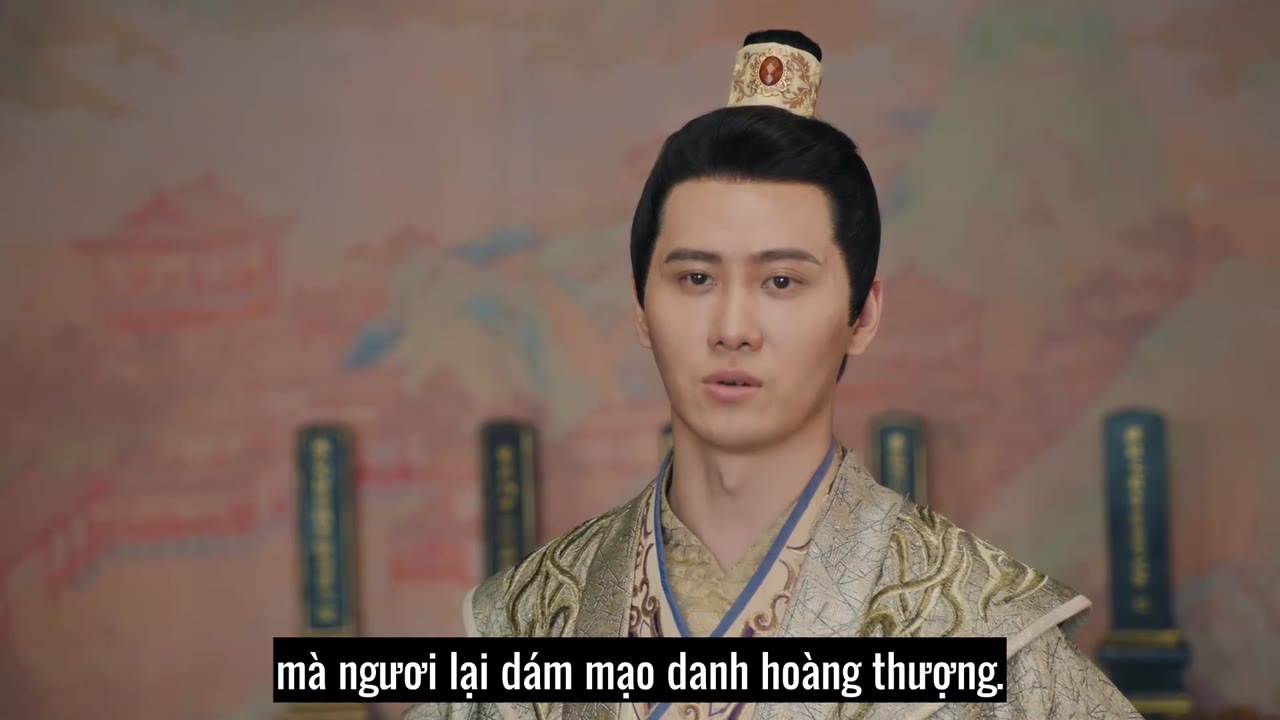 Mau Đưa Phu Nhân Ta Đi Giùm tập 38 cảnh 2