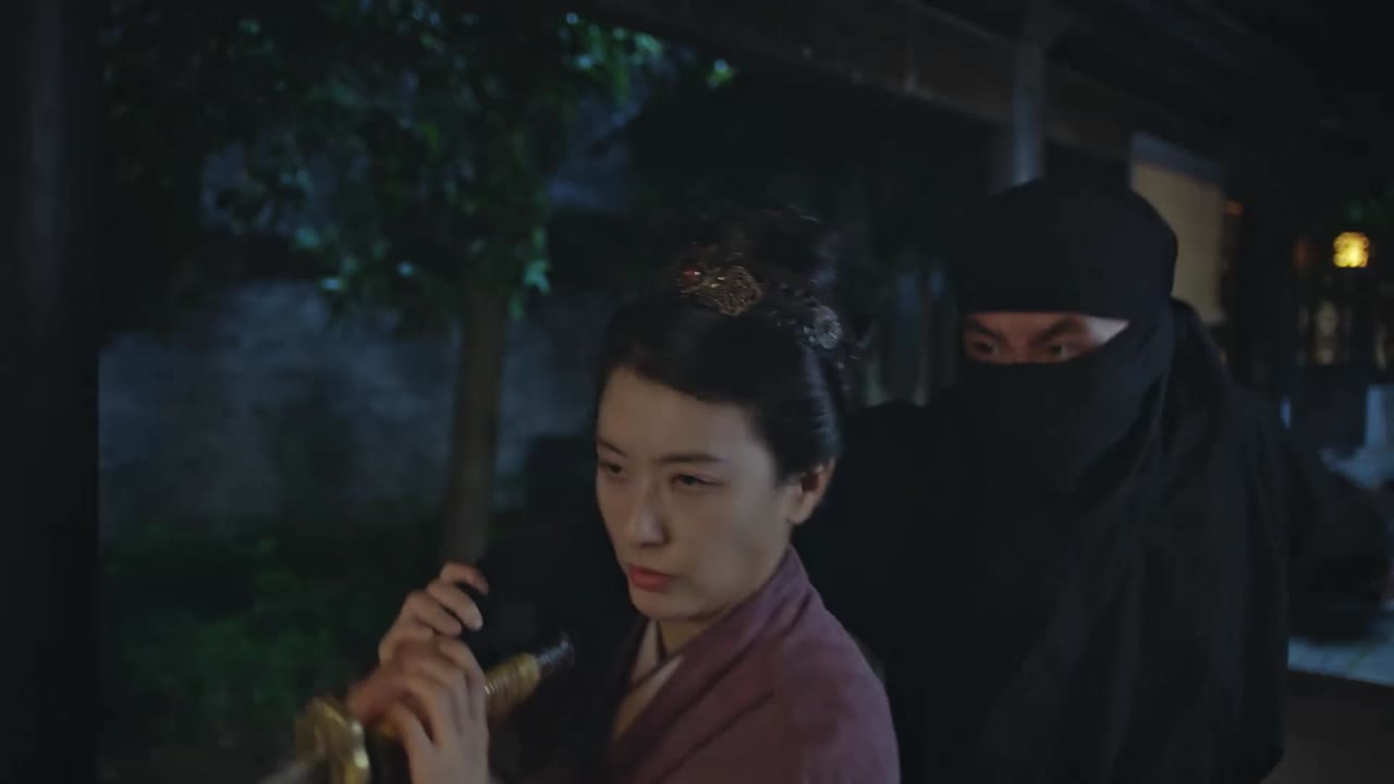 Mau Đưa Phu Nhân Ta Đi Giùm tập 40
