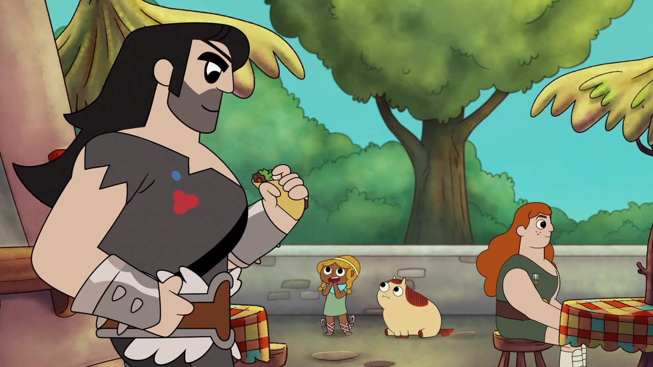 Pinecone & Pony (Phần 1) tập 1