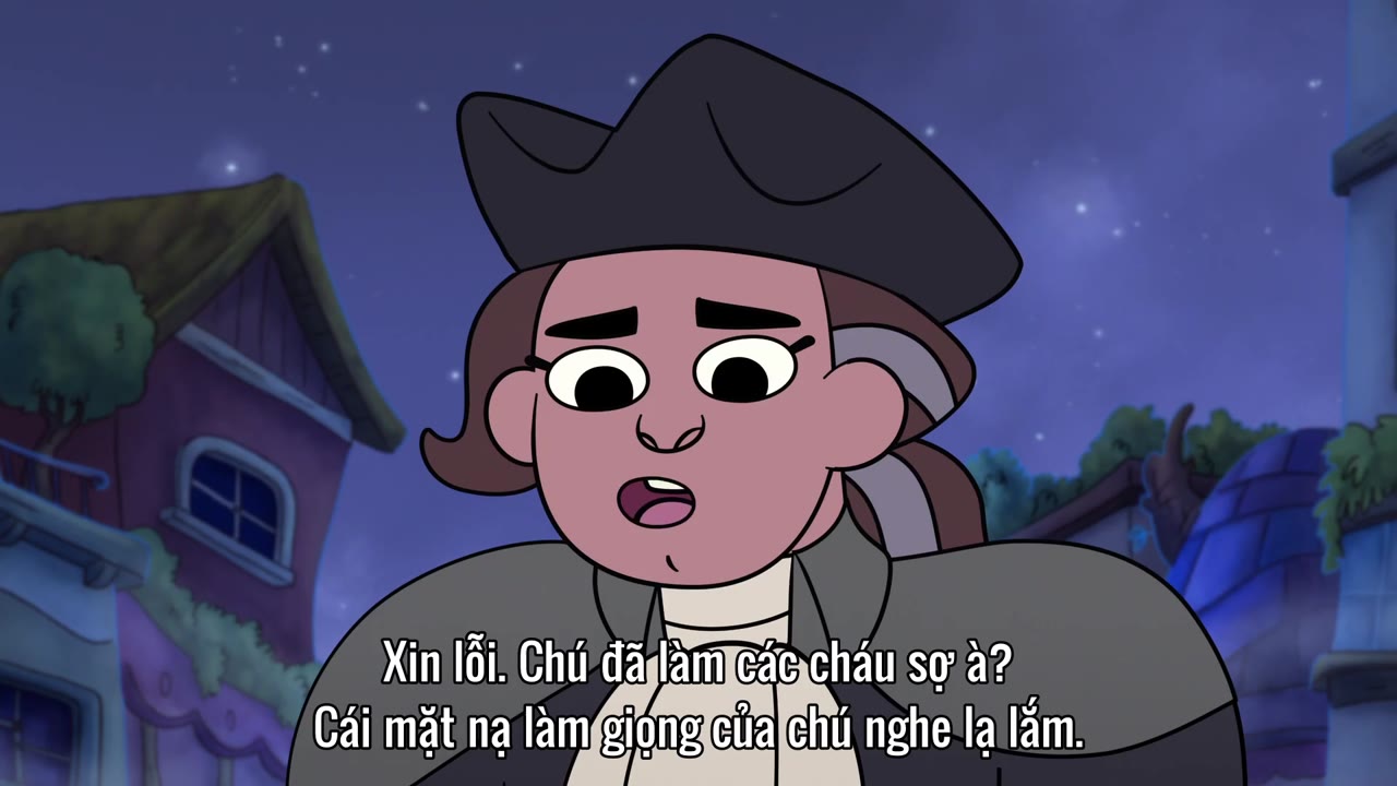 Pinecone & Pony (Phần 1) tập 2