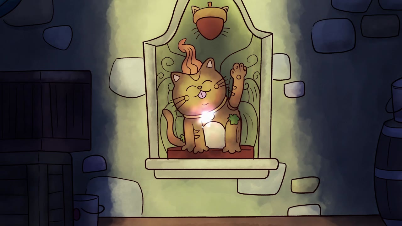 Pinecone & Pony (Phần 1) tập 3 cảnh 3