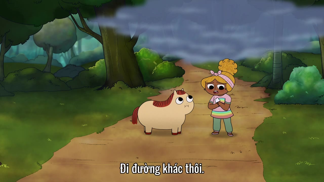 Pinecone & Pony (Phần 1) tập 4