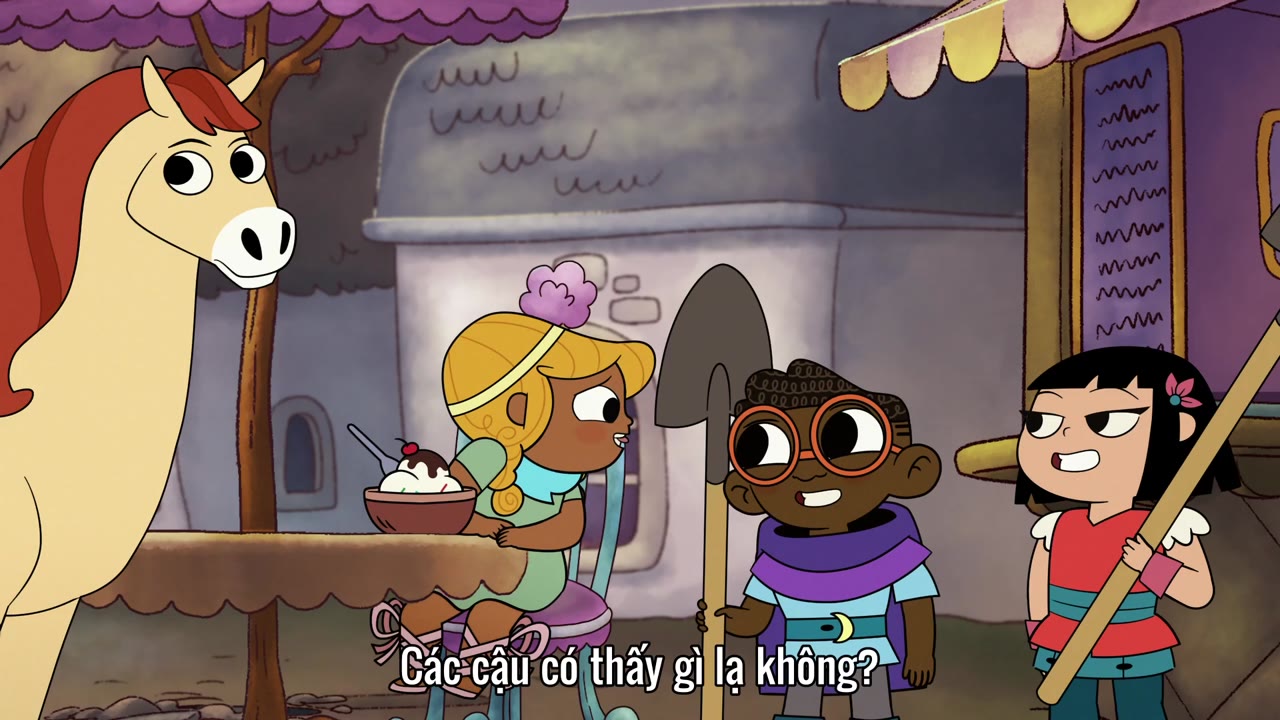 Pinecone & Pony (Phần 1) tập 5