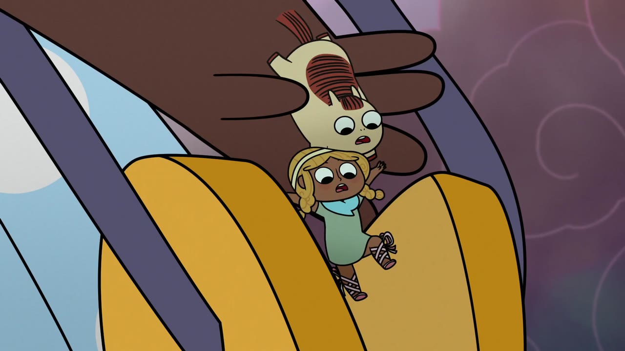 Pinecone & Pony (Phần 1) tập 6 cảnh 3