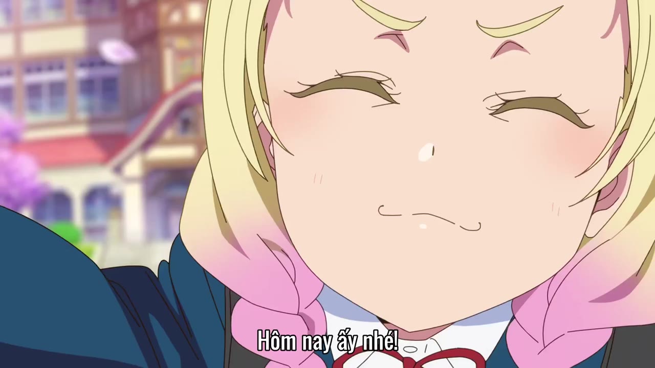 Love Live! Siêu Sao!! Mùa 2 tập 1 cảnh 2