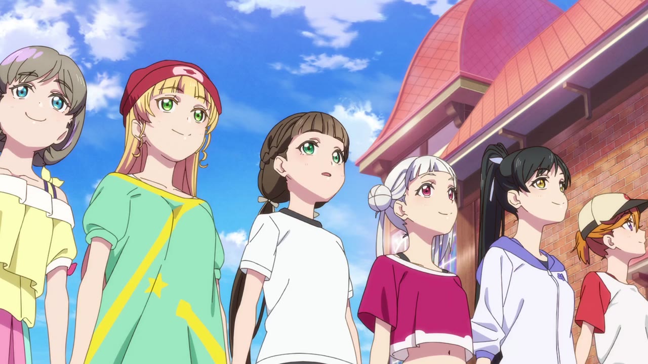 Love Live! Siêu Sao!! Mùa 2 tập 2