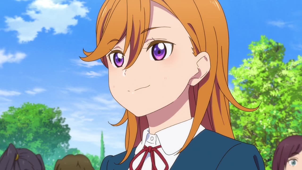 Love Live! Siêu Sao!! Mùa 2 tập 3 cảnh 2