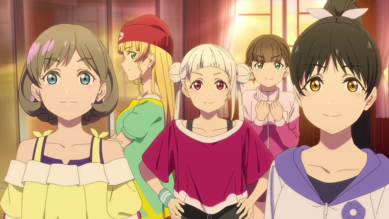Love Live! Siêu Sao!! Mùa 2 tập 3 cảnh 3