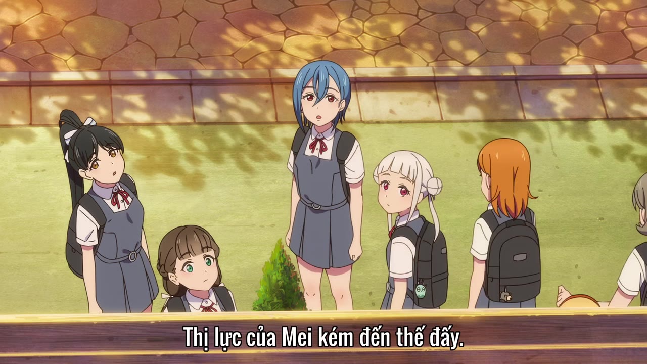Love Live! Siêu Sao!! Mùa 2 tập 4 cảnh 2