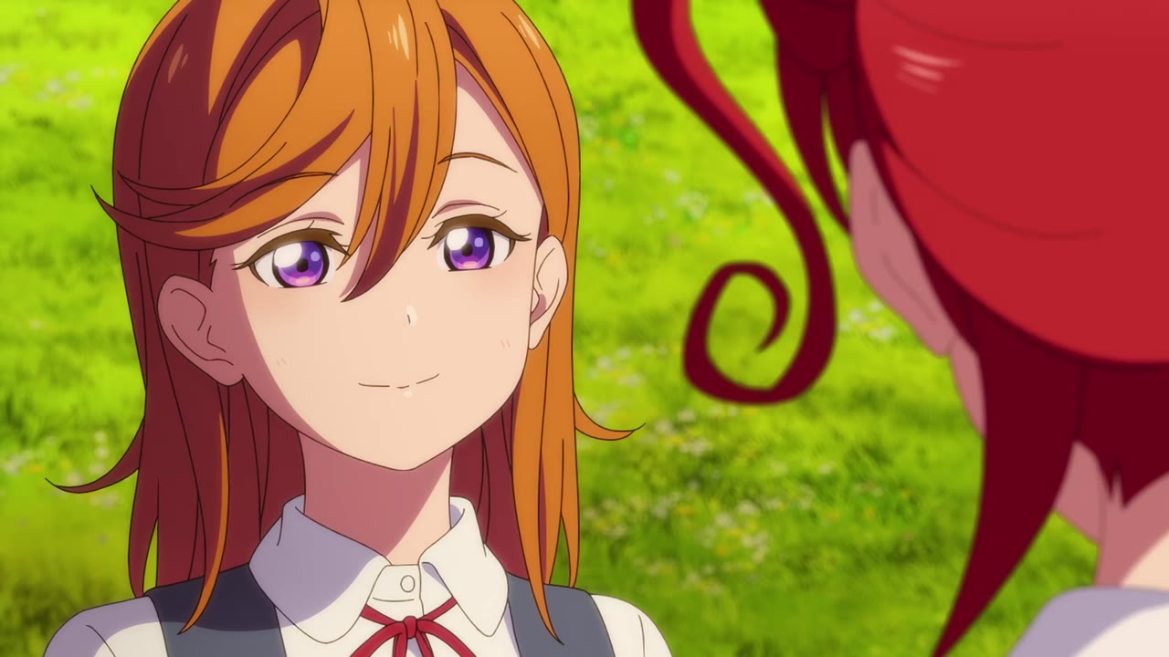 Love Live! Siêu Sao!! Mùa 2 tập 4 cảnh 3