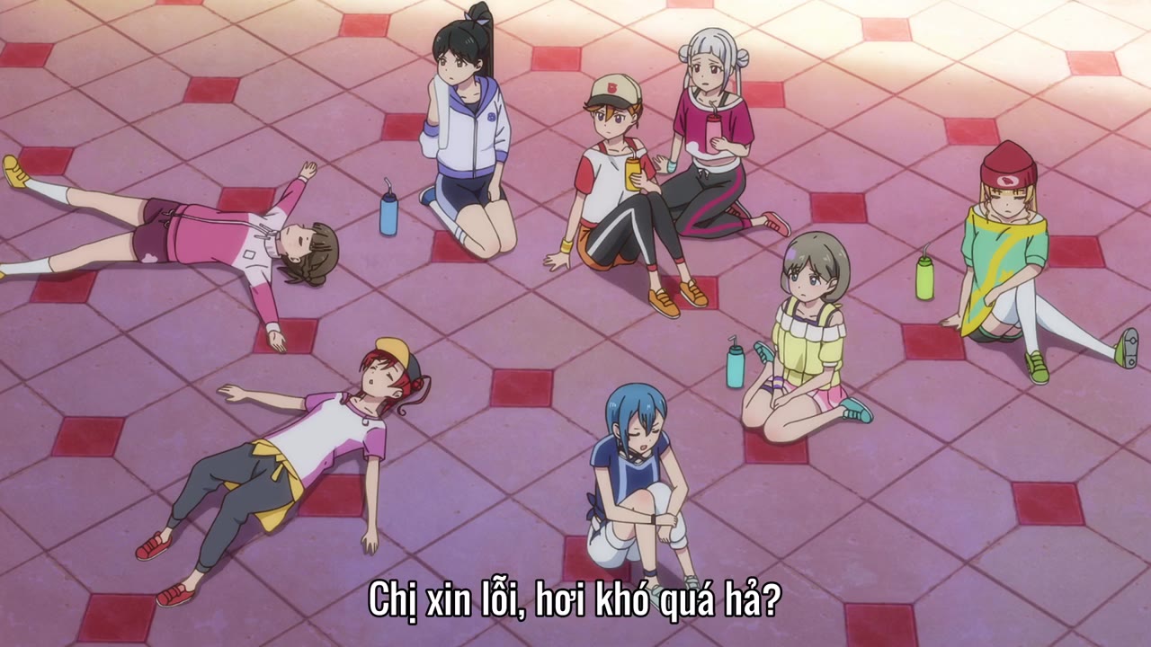 Love Live! Siêu Sao!! Mùa 2 tập 5 cảnh 2