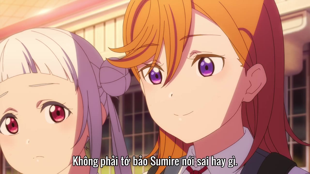 Love Live! Siêu Sao!! Mùa 2 tập 5 cảnh 3