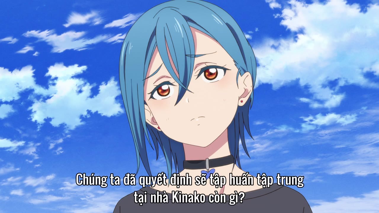 Love Live! Siêu Sao!! Mùa 2 tập 6