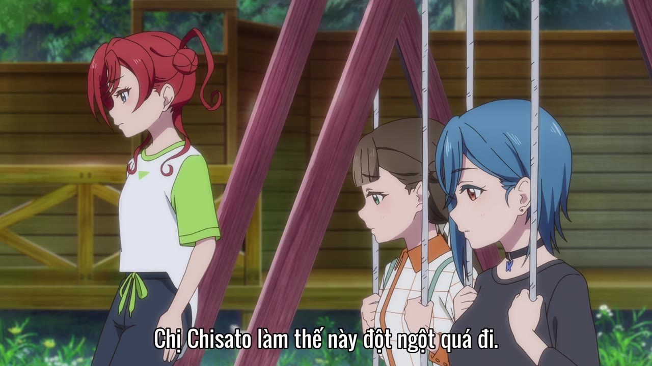 Love Live! Siêu Sao!! Mùa 2 tập 6 cảnh 2