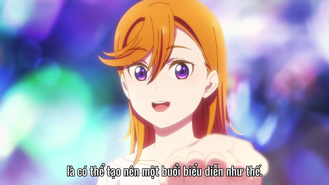 Love Live! Siêu Sao!! Mùa 2 tập 6 cảnh 3