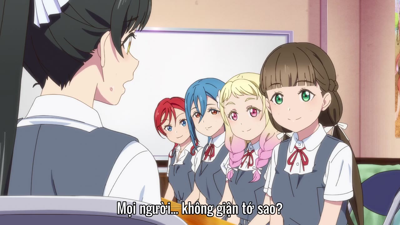 Love Live! Siêu Sao!! Mùa 2 tập 7 cảnh 3