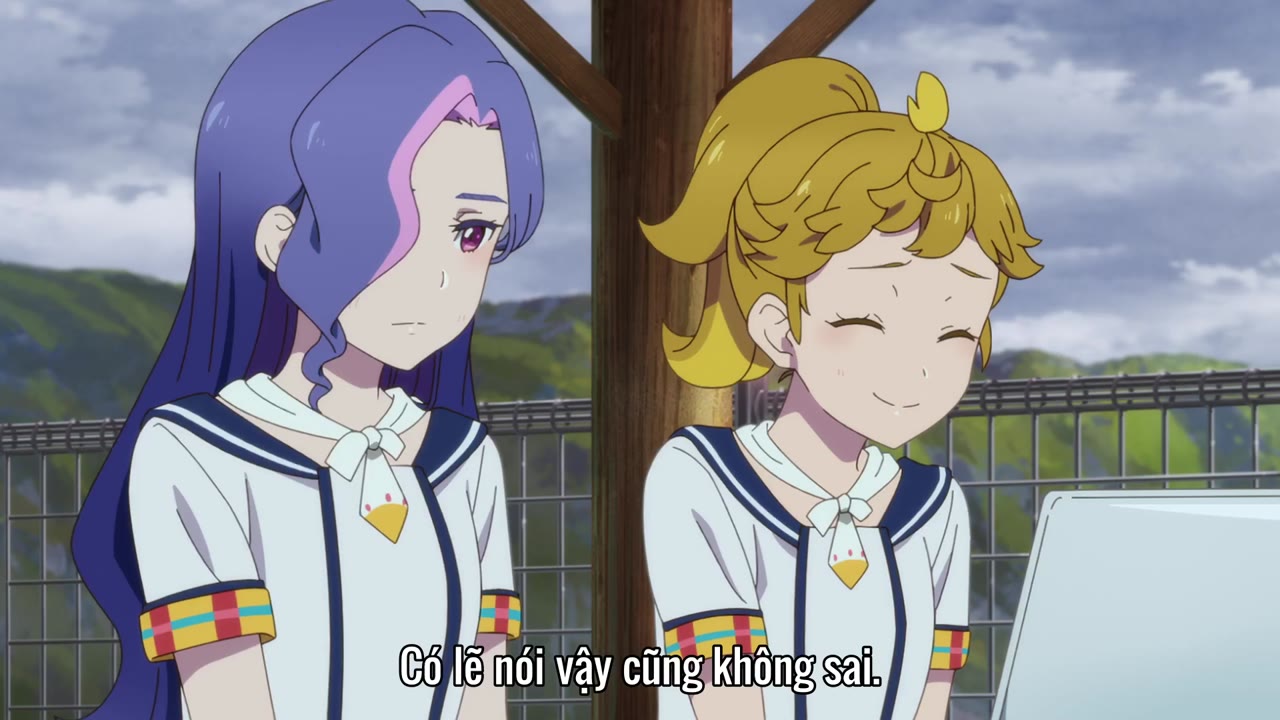 Love Live! Siêu Sao!! Mùa 2 tập 9