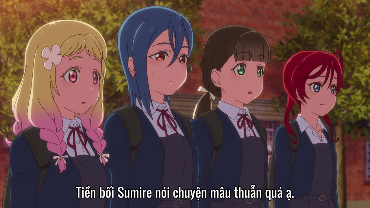 Love Live! Siêu Sao!! Mùa 2 tập 9 cảnh 3