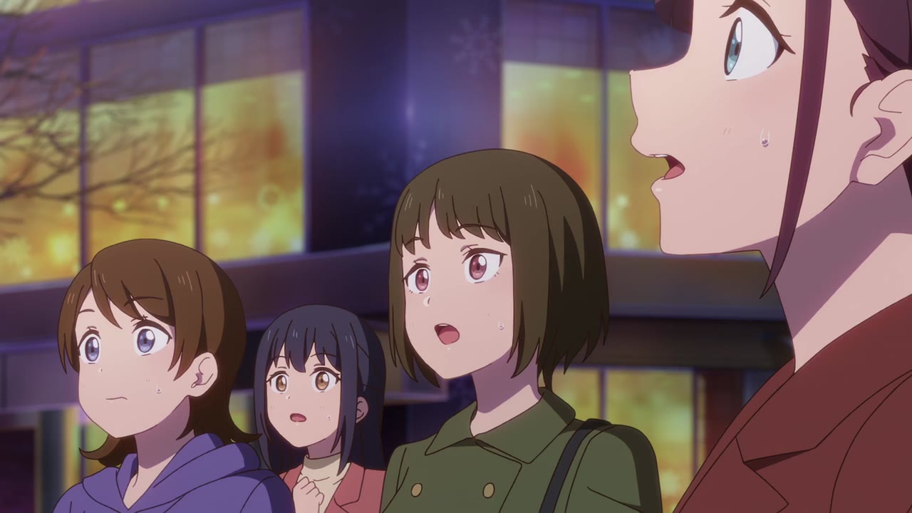 Love Live! Siêu Sao!! Mùa 2 tập 10 cảnh 3