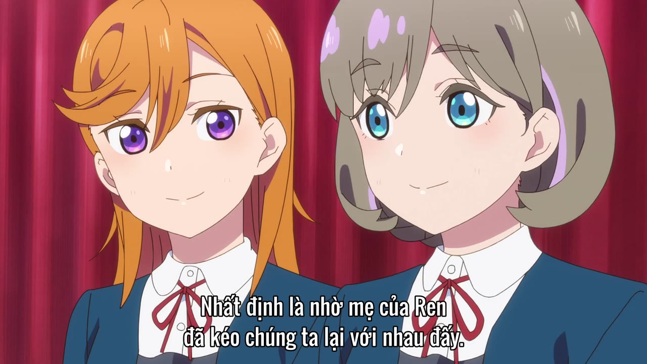 Love Live! Siêu Sao!! Mùa 2 tập 11 cảnh 2