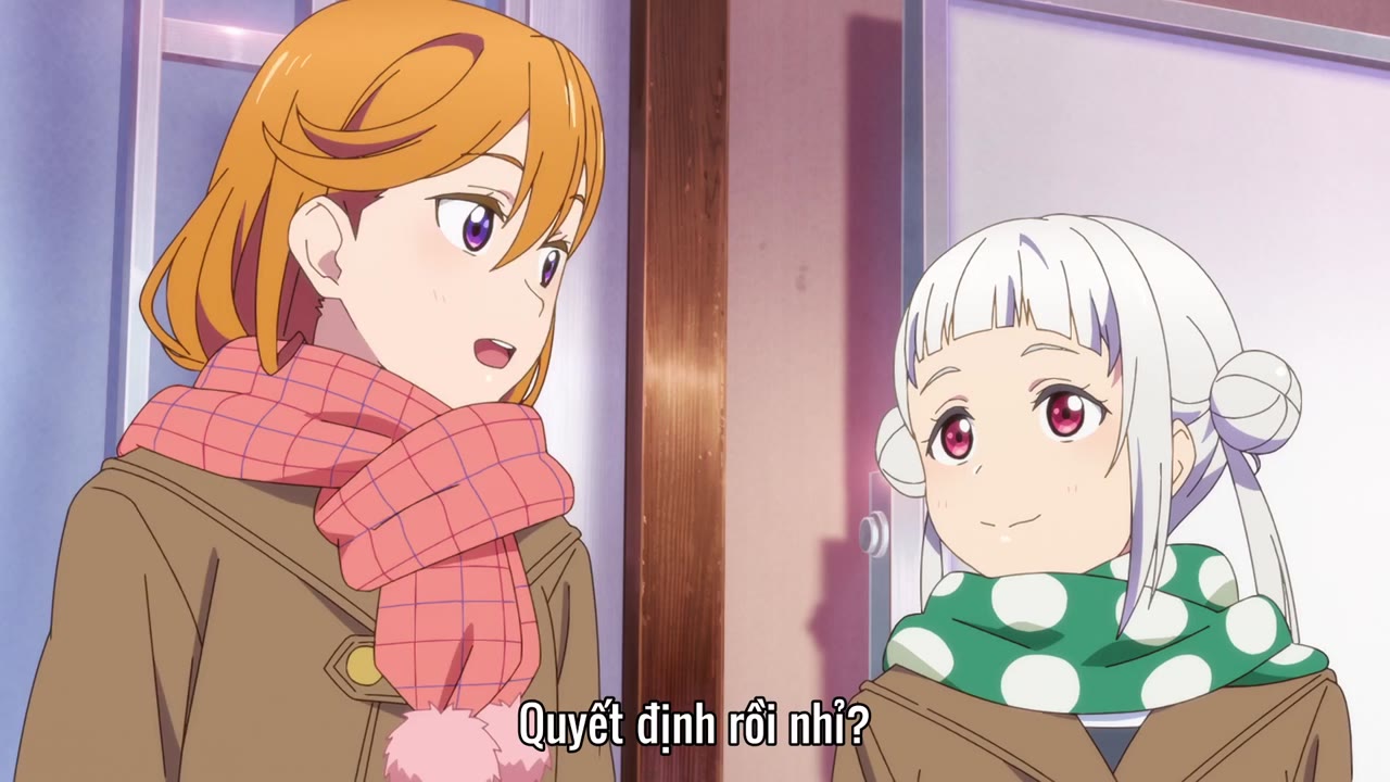 Love Live! Siêu Sao!! Mùa 2 tập 12 cảnh 2