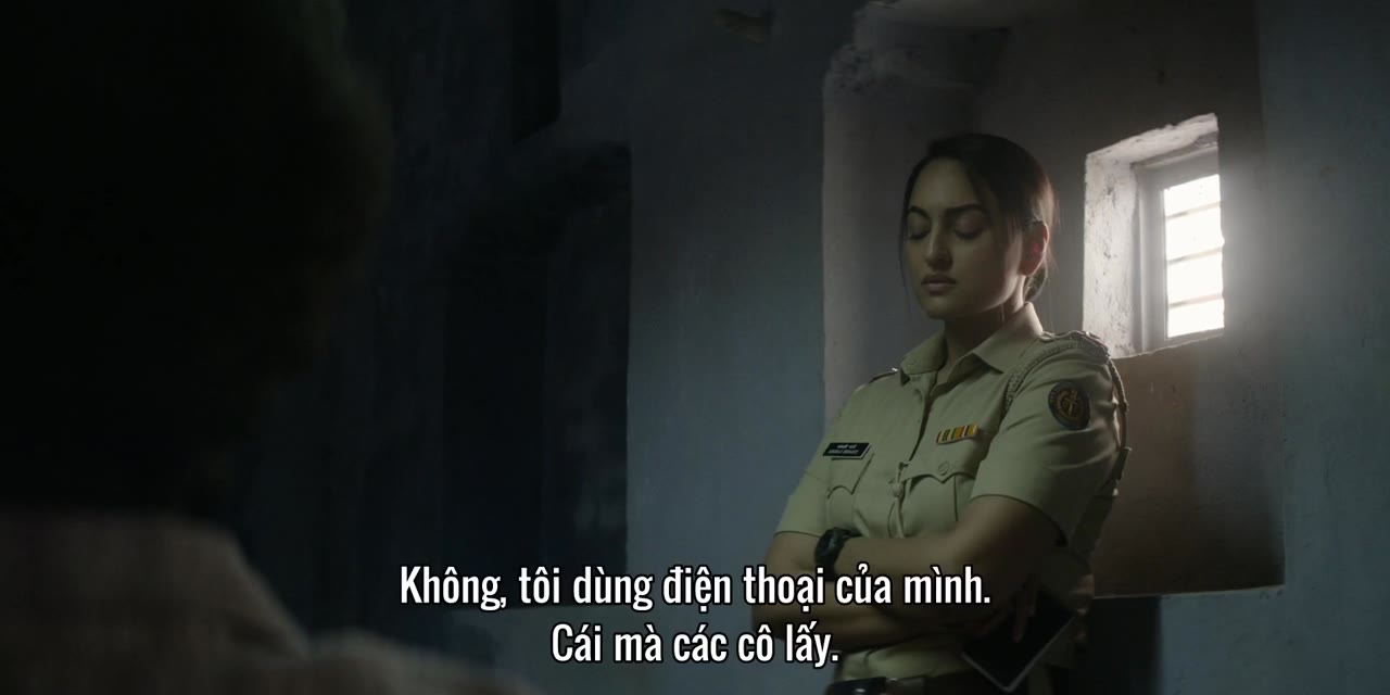 Tiếng Gầm tập 4