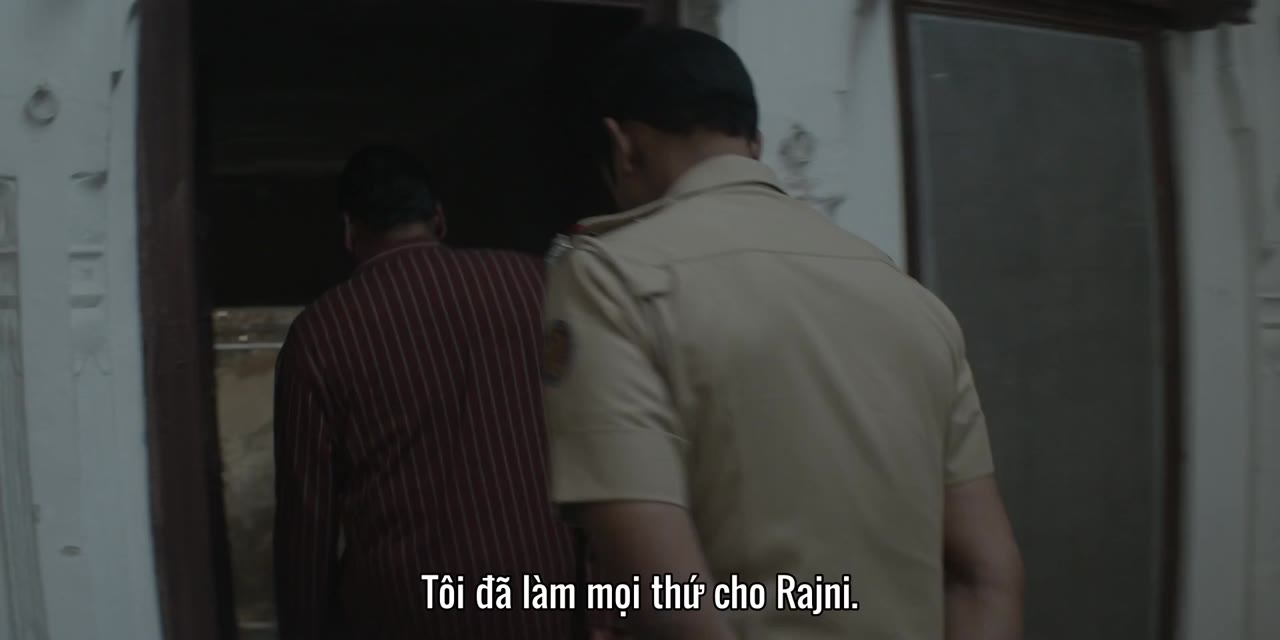 Tiếng Gầm tập 5