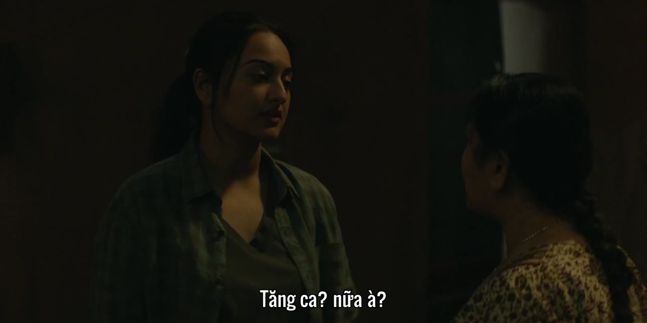 Tiếng Gầm tập 5 cảnh 3