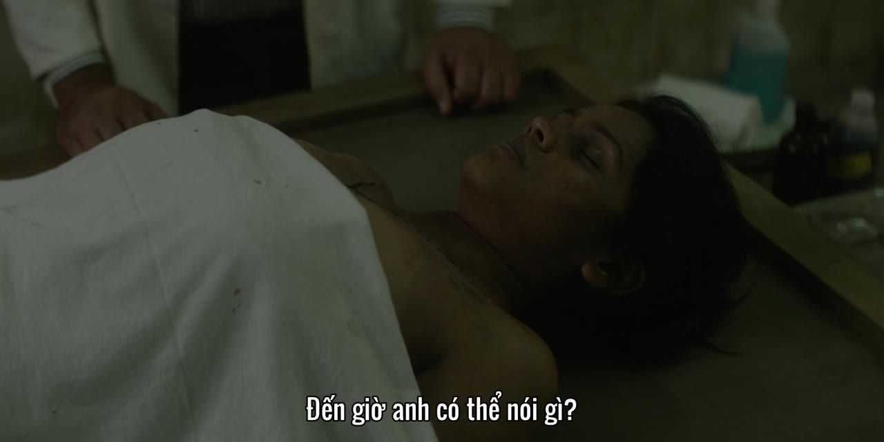 Tiếng Gầm tập 6