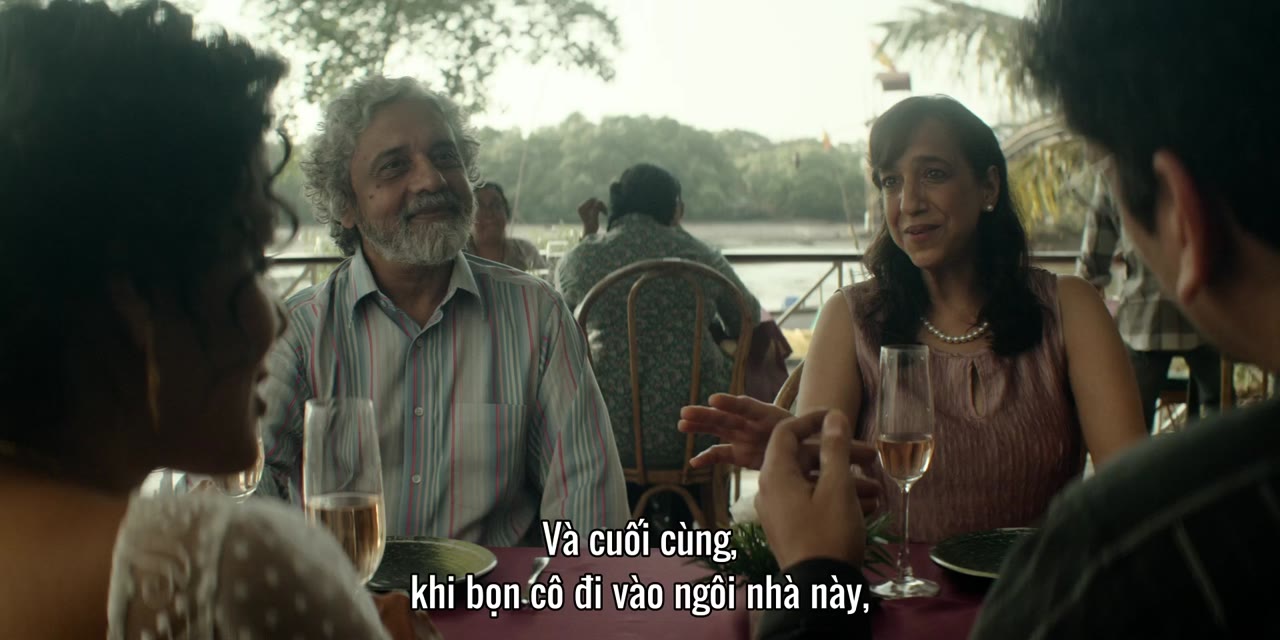 Tiếng Gầm tập 8