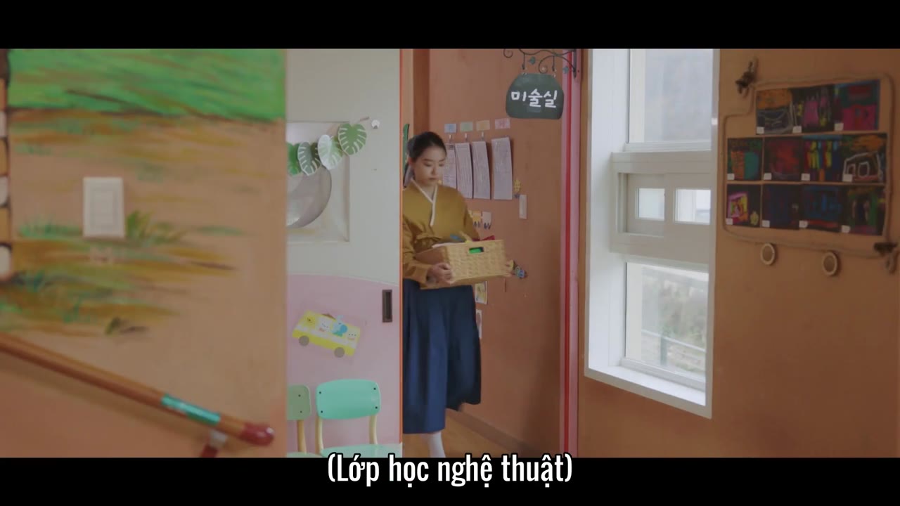 Chuyện Tình Đấm Bốc tập 2