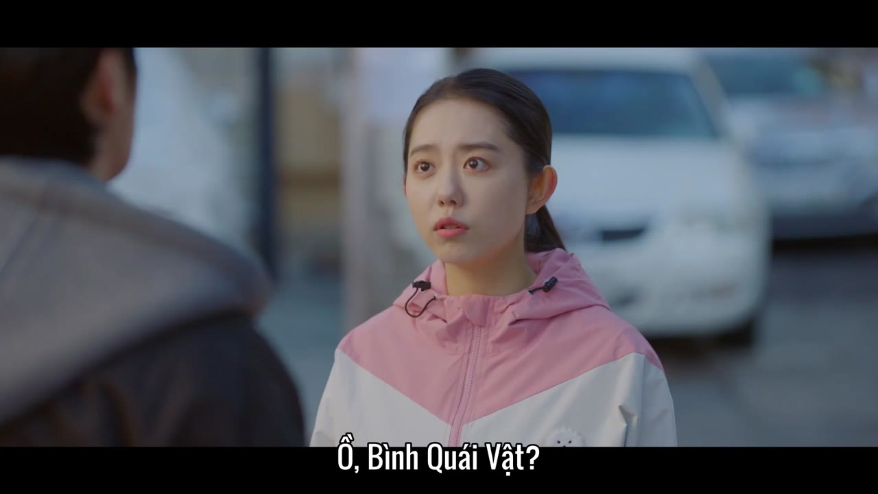 Chuyện Tình Đấm Bốc tập 4 cảnh 3