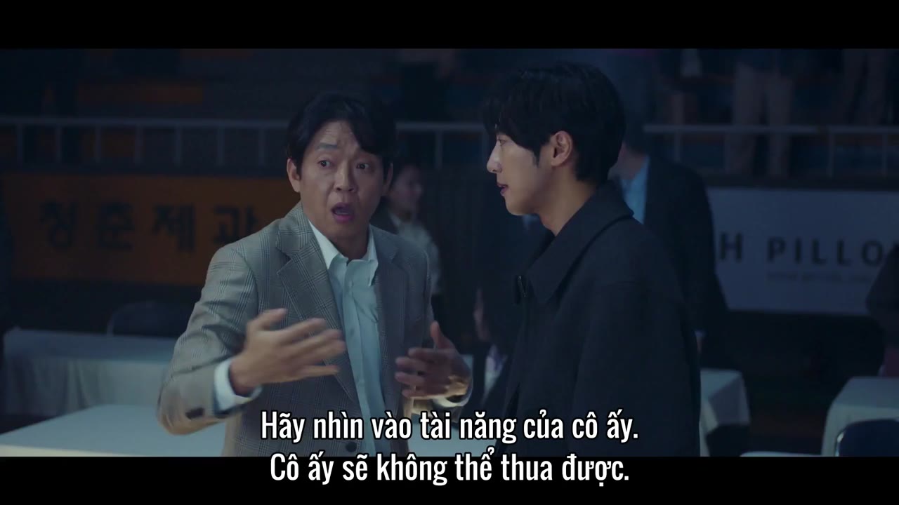 Chuyện Tình Đấm Bốc tập 5