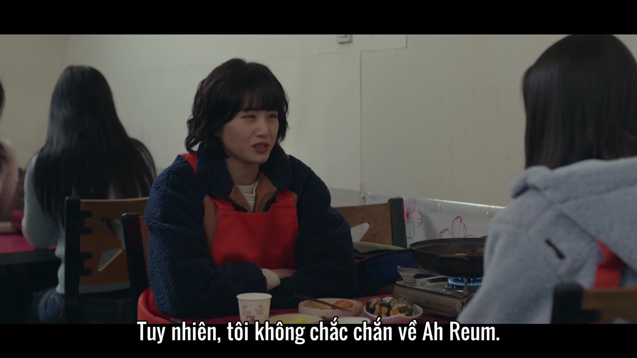 Chuyện Tình Đấm Bốc tập 6 cảnh 3