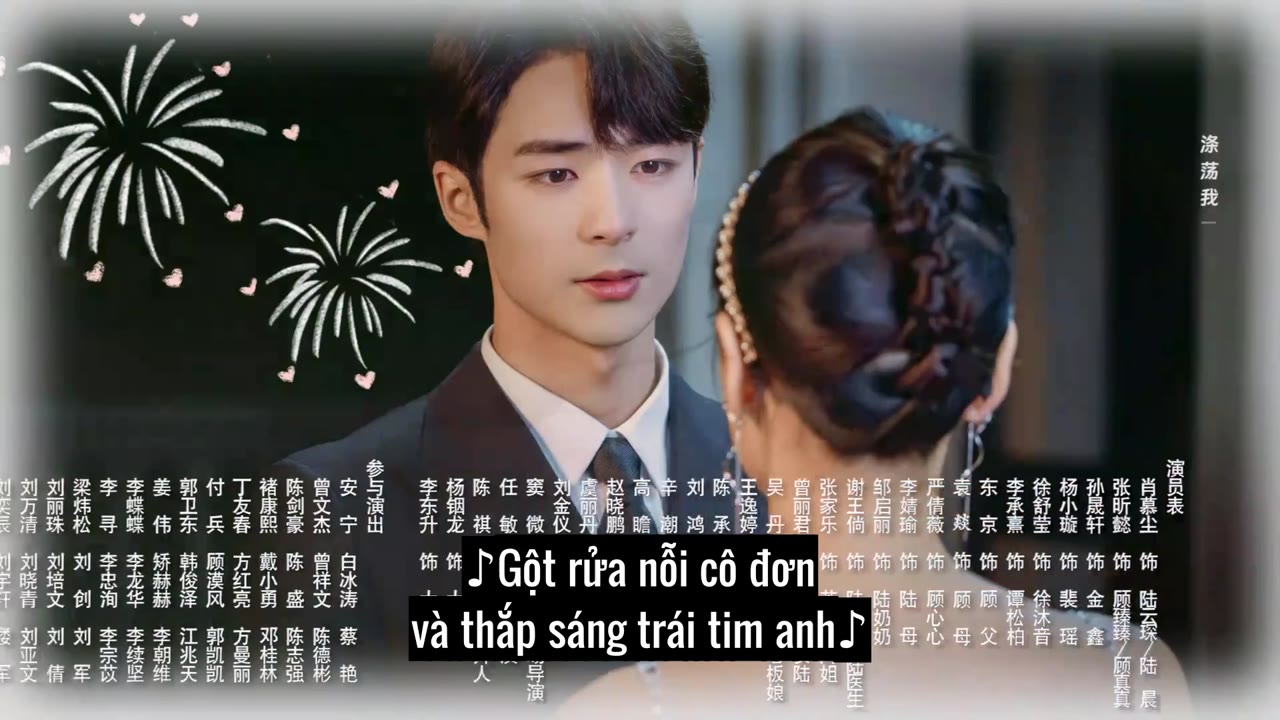 Huyễn Mộng Tình Duyên tập 2 cảnh 3