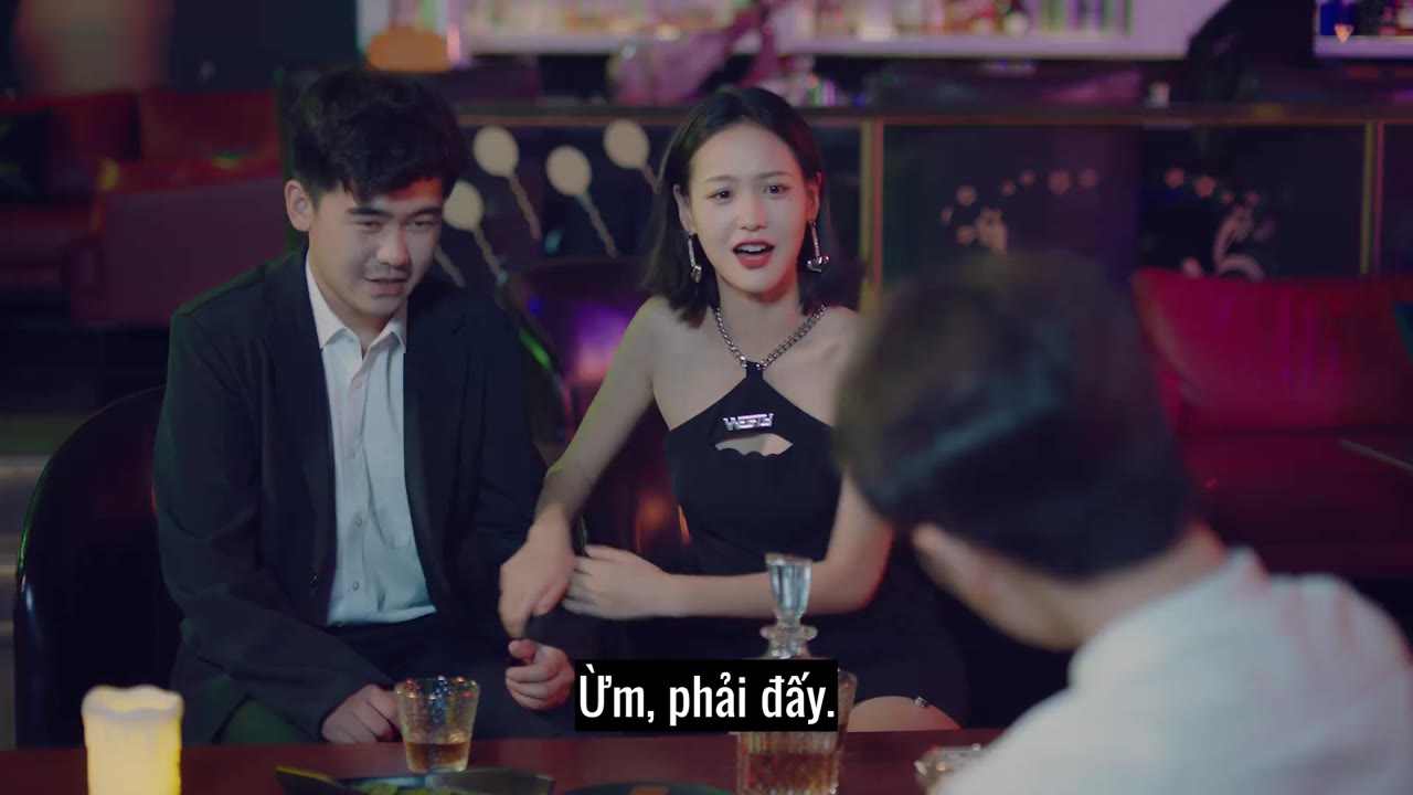 Huyễn Mộng Tình Duyên tập 3 cảnh 2