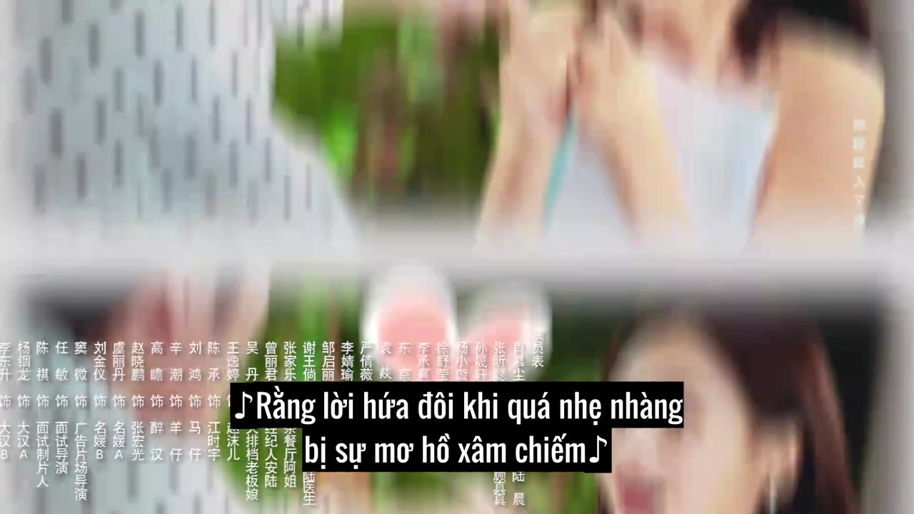 Huyễn Mộng Tình Duyên tập 3 cảnh 3